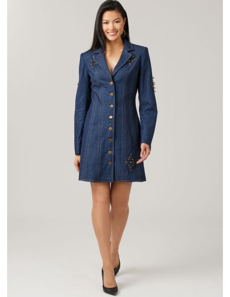 Modello di abito - McCall's 8601