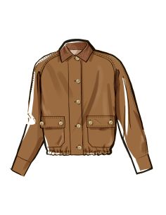 Modello di giacche - McCall's 8607 2