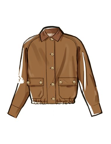 Modello di giacche - McCall's 8607