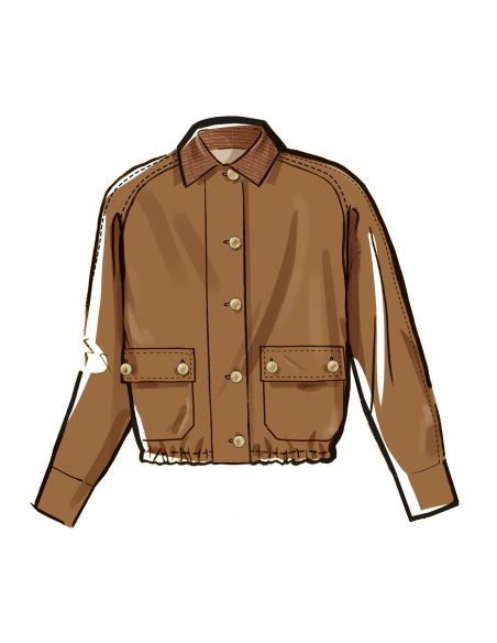 Modello di giacche - McCall's 8607