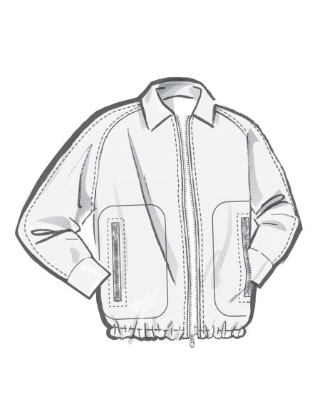 Modello di giacche - McCall's 8607