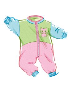 Modello di tute - McCall's 8617 2