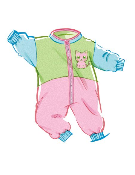 Modello di tute - McCall's 8617