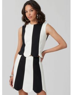 Modello di top e gonna - McCall's 8610
