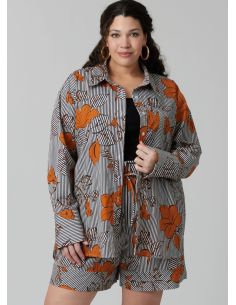 Modello di camicia - McCall's 8611