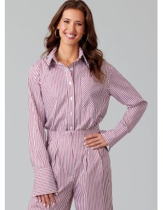 Modello di camicia - McCall's 8611 2