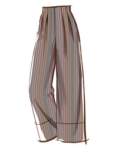 Modello di camicia - McCall's 8611