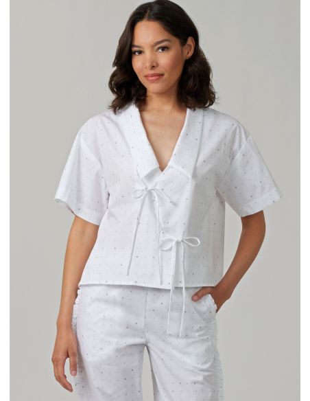 Modello di pigiama - McCall's 8612