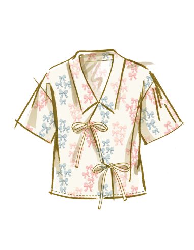Modello di pigiama - McCall's 8612