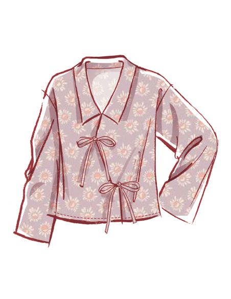 Modello di pigiama - McCall's 8612