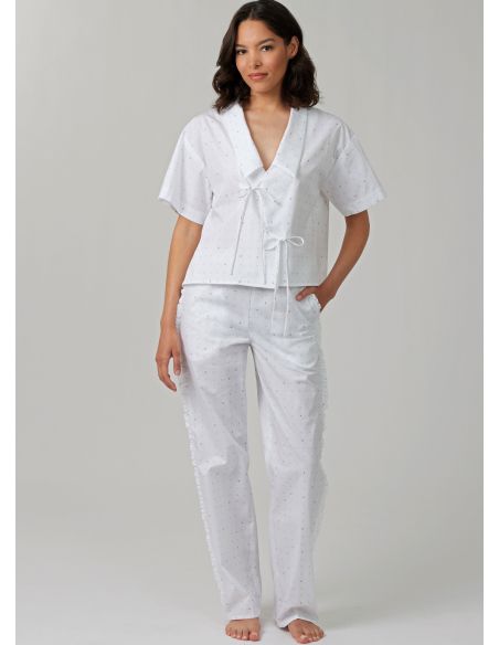 Modello di pigiama - McCall's 8612