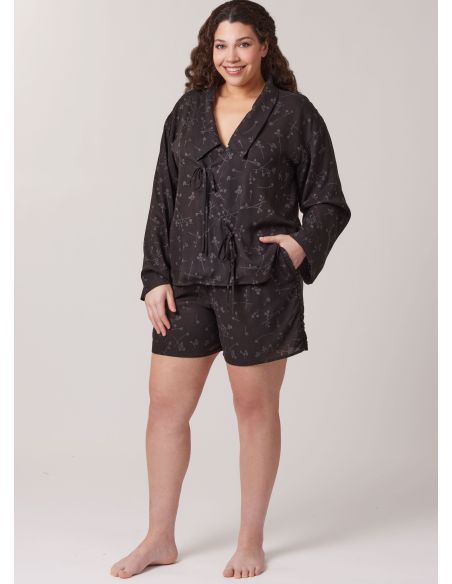 Modello di pigiama - McCall's 8612