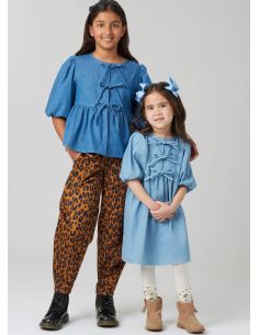 Modello per top e pantaloni - McCall's 8618
