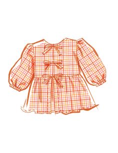 Modello per top e pantaloni - McCall's 8618 2