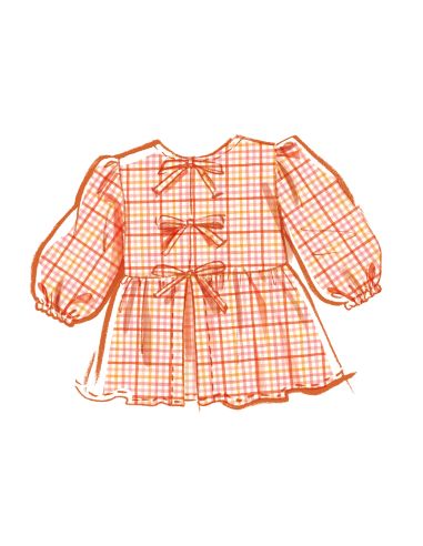 Modello per top e pantaloni - McCall's 8618