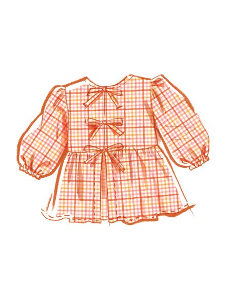 Modello per top e pantaloni - McCall's 8618