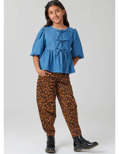 Modello per top e pantaloni - McCall's 8618