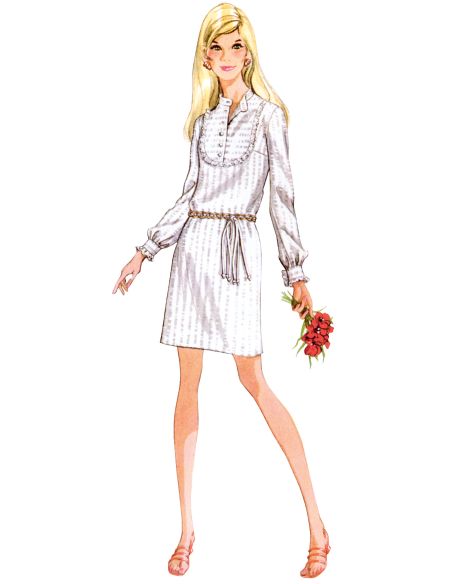 Modello di abito - McCall's 8621