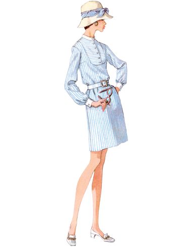 Modello di abito - McCall's 8621