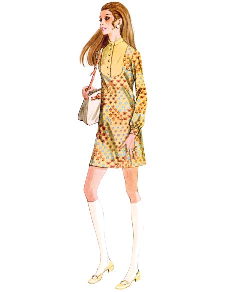 Modello di abito - McCall's 8621