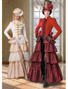 Cartamodello per cappotti in maschera - McCall's 8623