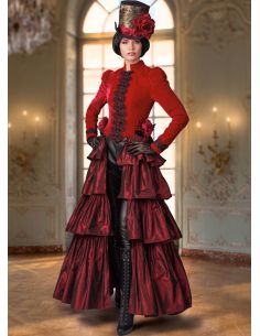 Cartamodello per cappotti in maschera - McCall's 8623 2
