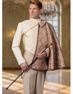 Cartamodello per costume da uomo - McCall's 8624 2