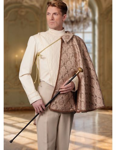 Cartamodello per costume da uomo - McCall's 8624