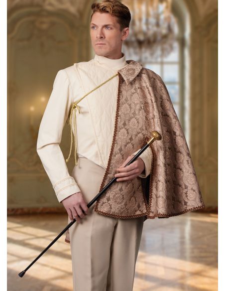 Cartamodello per costume da uomo - McCall's 8624