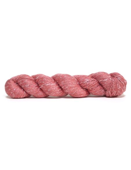 Matassa di filo di seta aggrovigliata - Seta filata