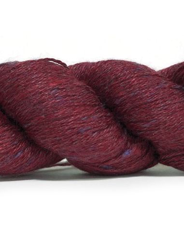 Echeveau fil de Soie Tangled - Spun Silk