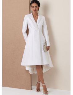 Modello di abito sartoriale - Vogue 2125 2