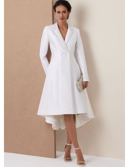 Modello di abito sartoriale - Vogue 2125