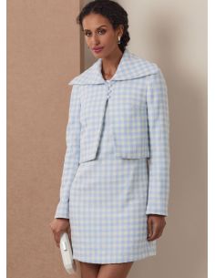 Modello di giacca - Vogue 2126