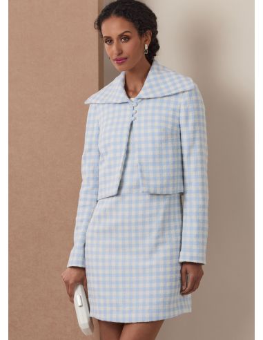 Modello di giacca - Vogue 2126