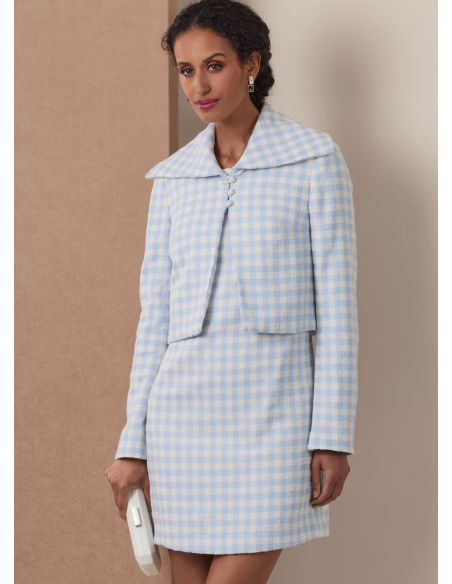 Modello di giacca - Vogue 2126