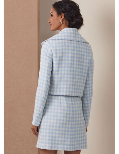 Modello di giacca - Vogue 2126