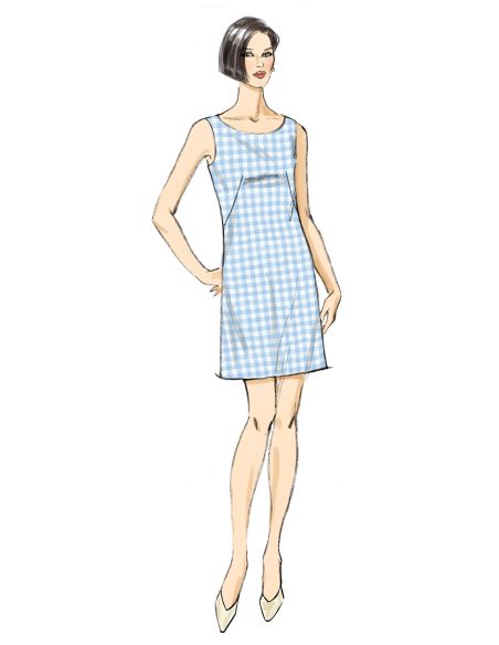 Modello di giacca - Vogue 2126