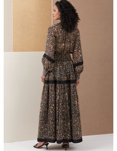 Modello di top - Vogue 2127