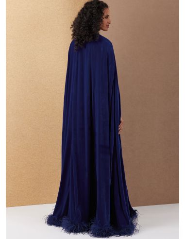Modello di mantello - Vogue 2132