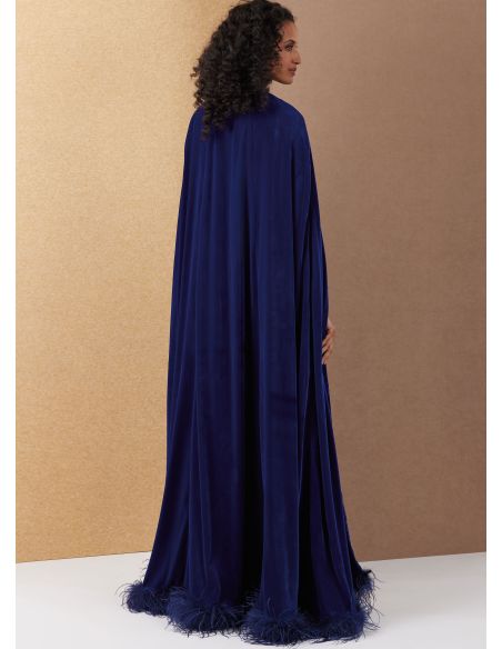 Modello di mantello - Vogue 2132