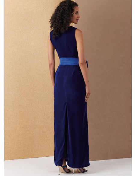 Modello di mantello - Vogue 2132