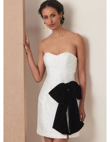Modello di mantello - Vogue 2133
