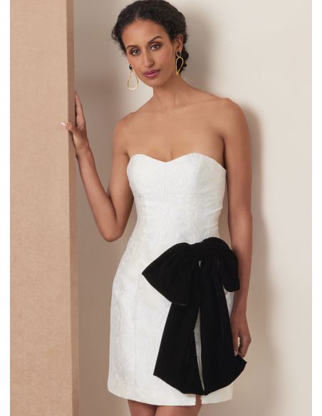 Modello di mantello - Vogue 2133