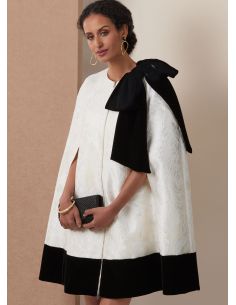 Modello di mantello - Vogue 2133 2
