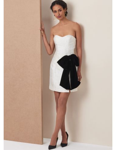 Modello di mantello - Vogue 2133