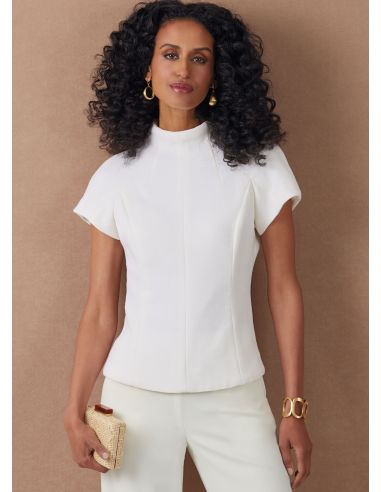 Modello di top - Vogue 2134