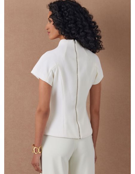 Modello di top - Vogue 2134