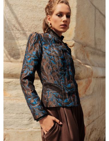 Modello di giacca - Vogue 2135