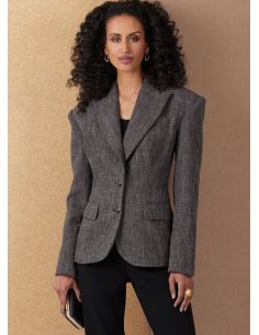 Modello di giacca - Vogue 2136